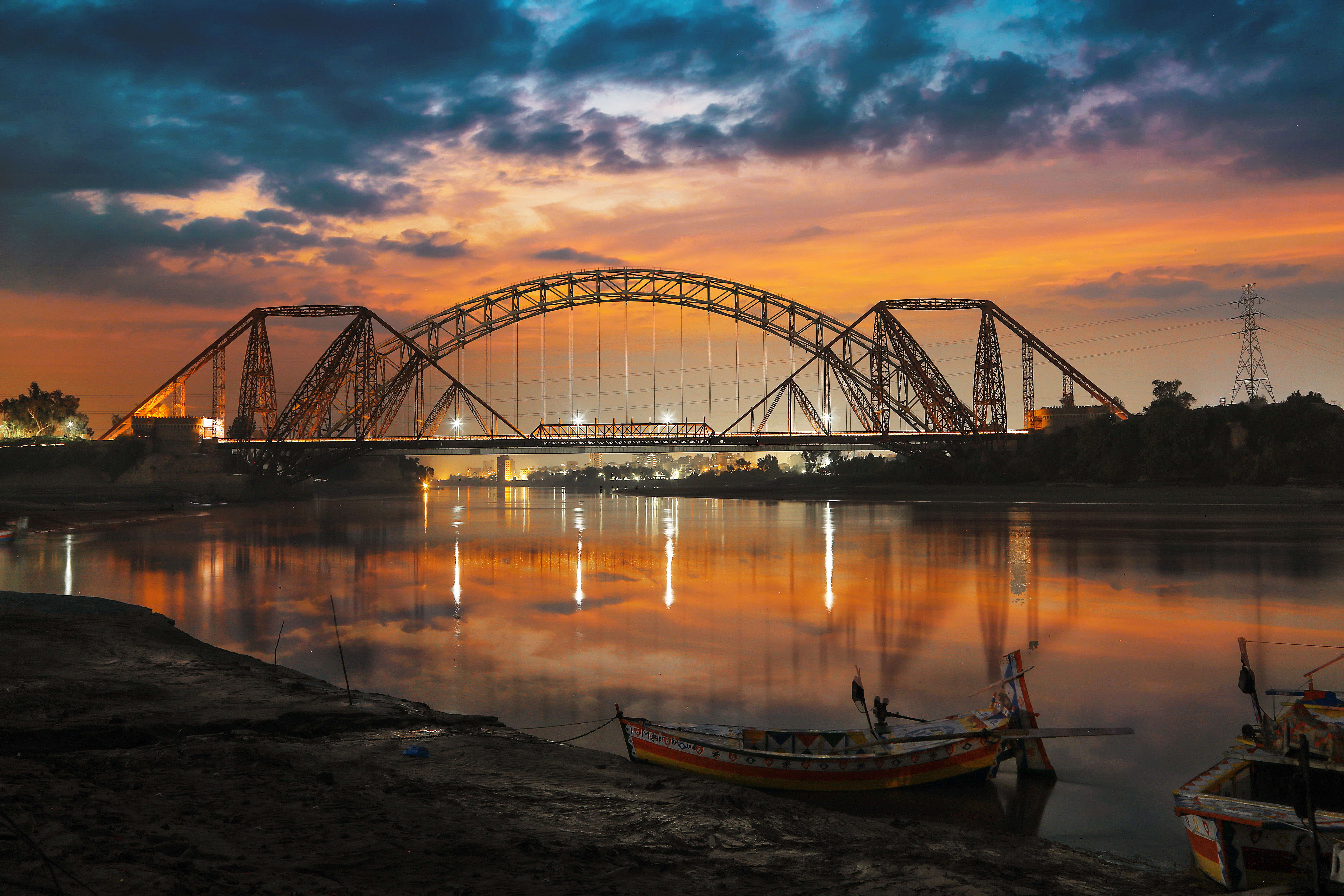 Lansdowne Bridge